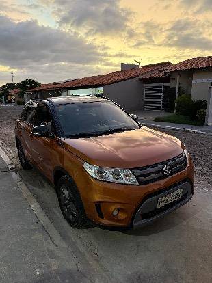 SUZUKI VITARA 1.6 16V GASOLINA 4YOU ALLGRIP AUTOMÁTICO